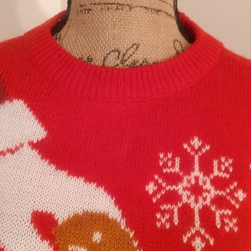 ❤️🎄 Party Sweater Dec. 25th - Picture 7 of 8